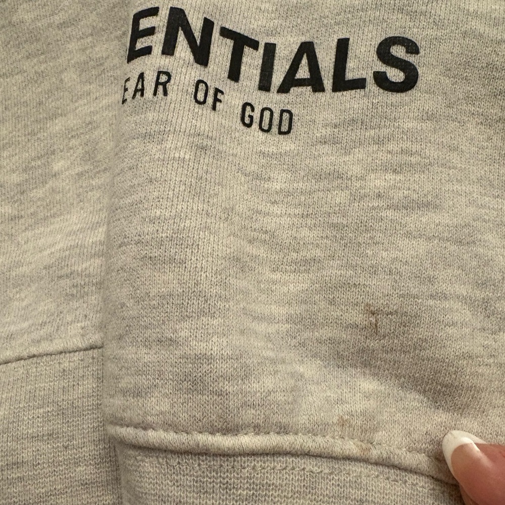 Essentials Quarter Zip - image 6